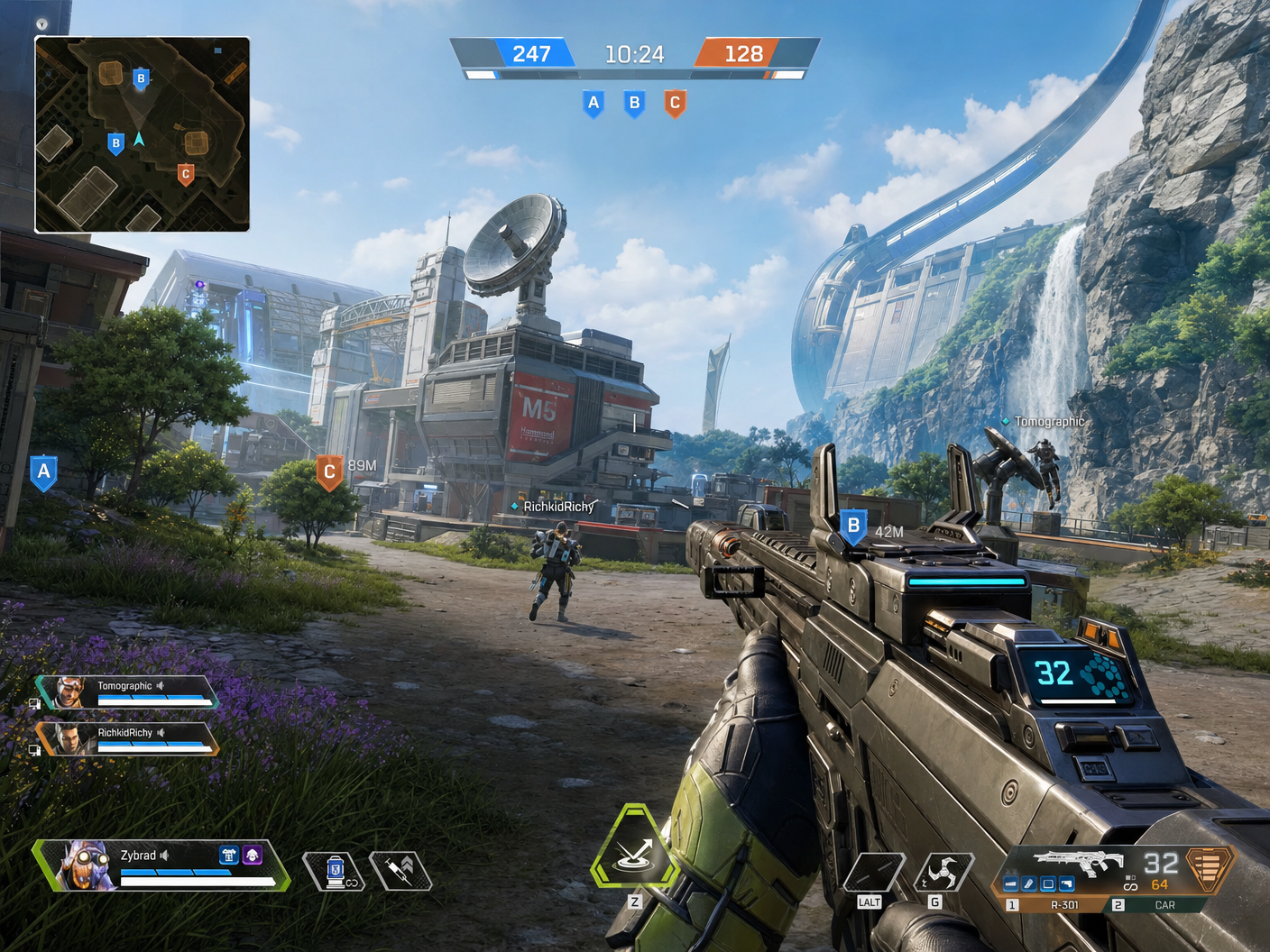 Apex Legends Season 22 Review