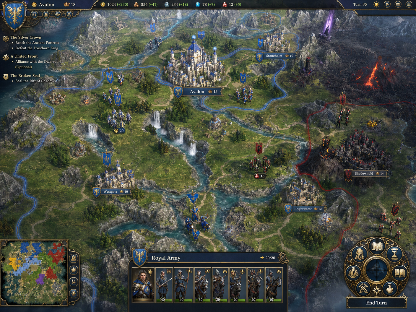 Age of Conquest Review