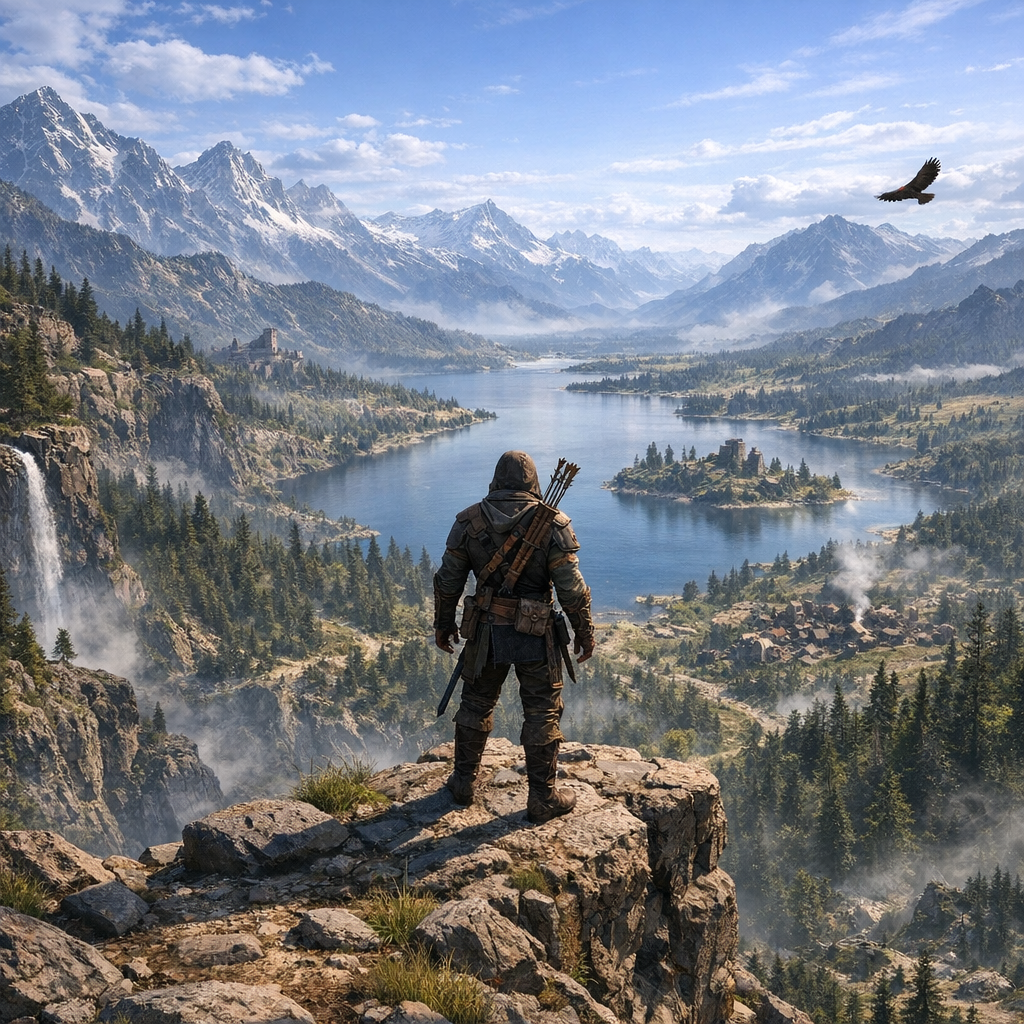 Wildlands RPG Review