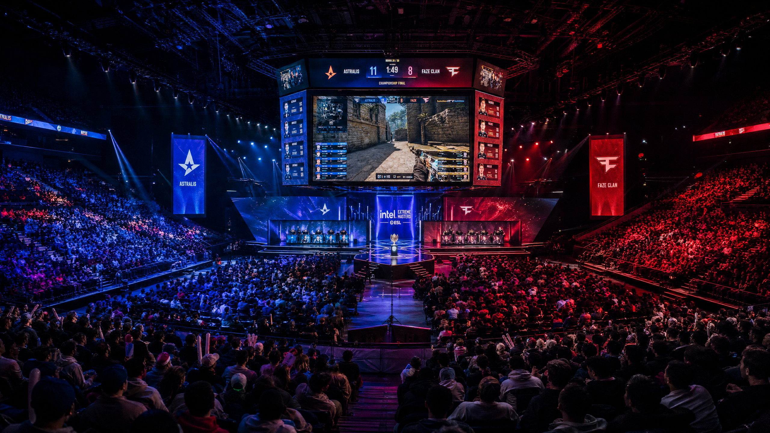 ANZ Apex Legends Open